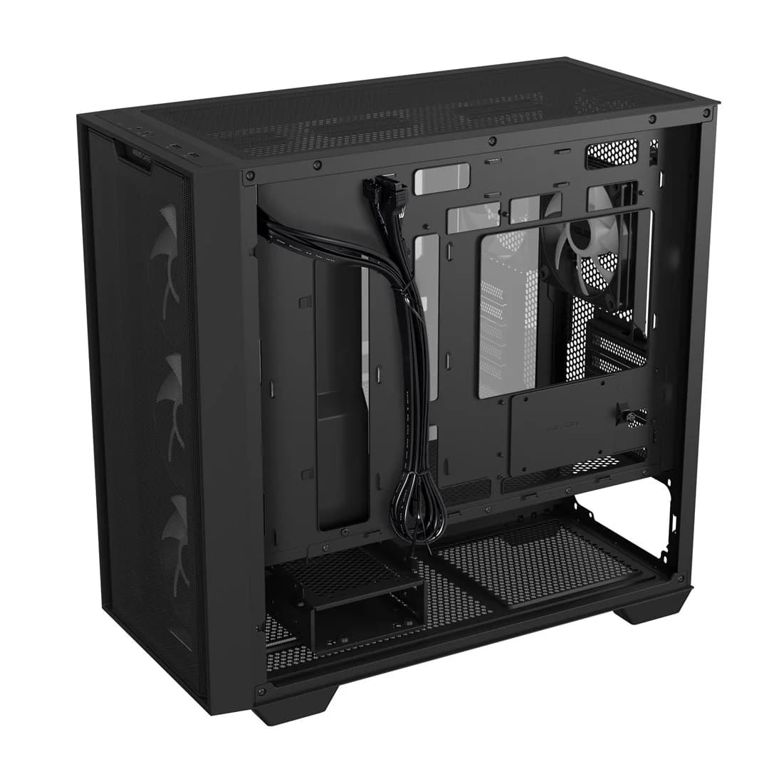 ASUS A21 PLUS ARGB black case - Image 7