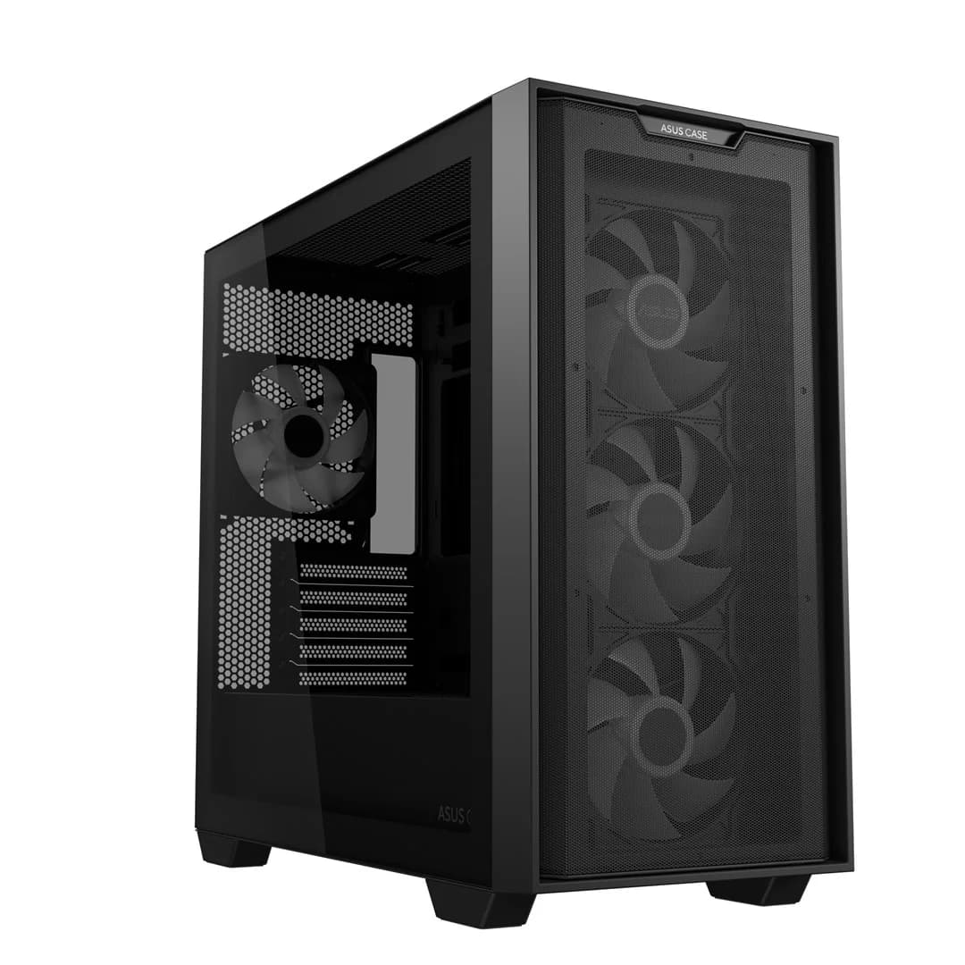 ASUS A21 PLUS ARGB black case - Image 9