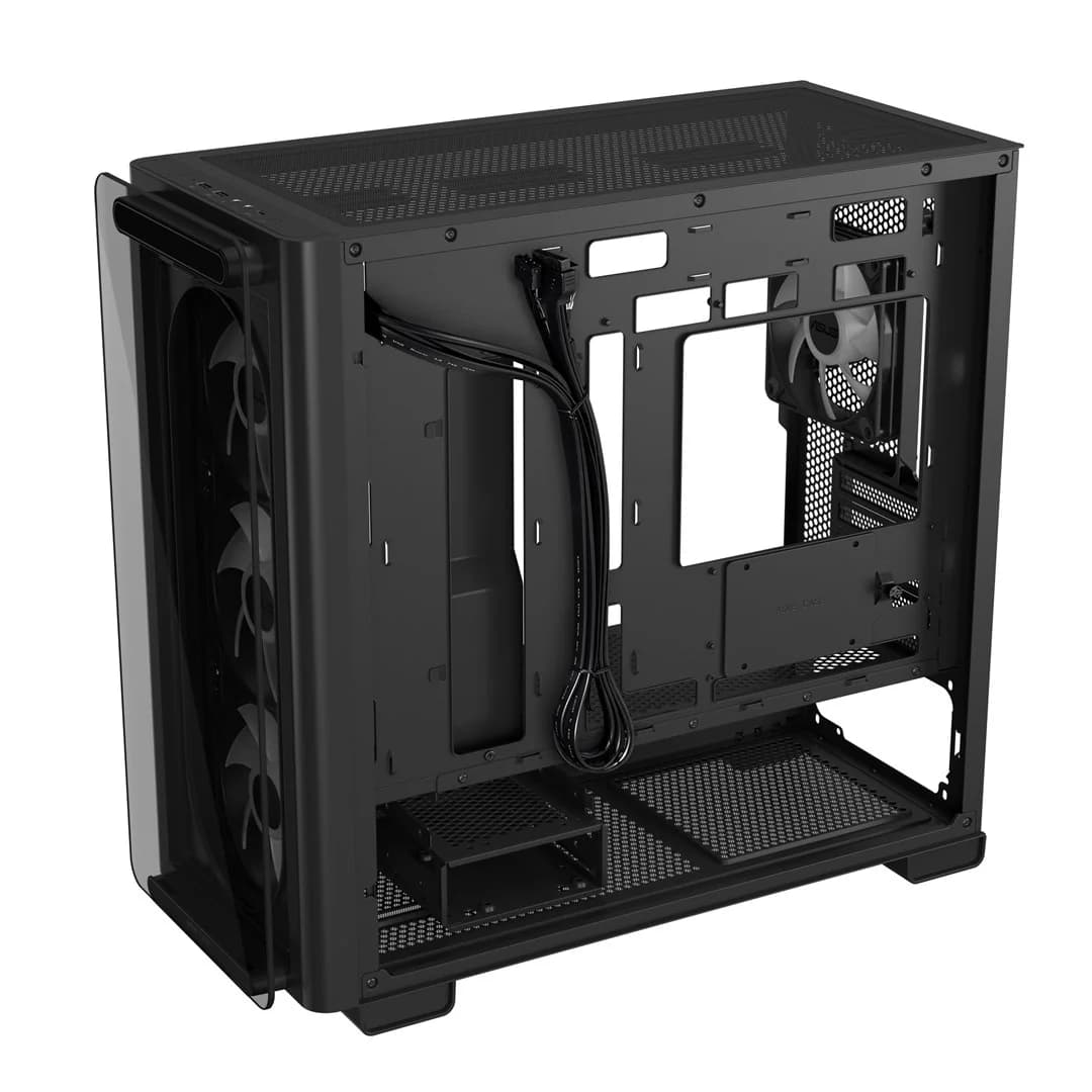 ASUS A23 PLUS ARGB case black - Image 11