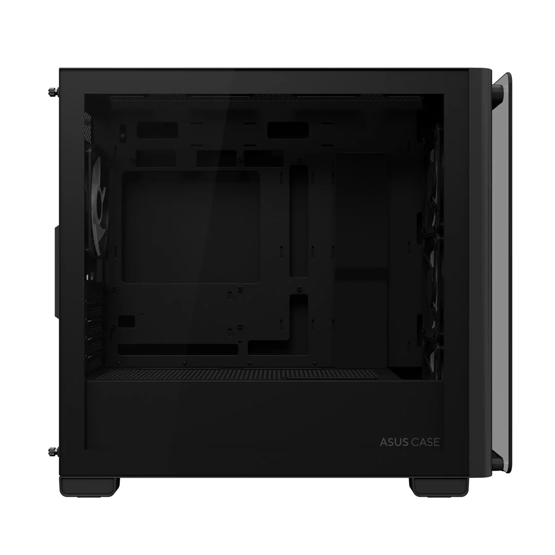 ASUS A23 PLUS ARGB case black - Image 3