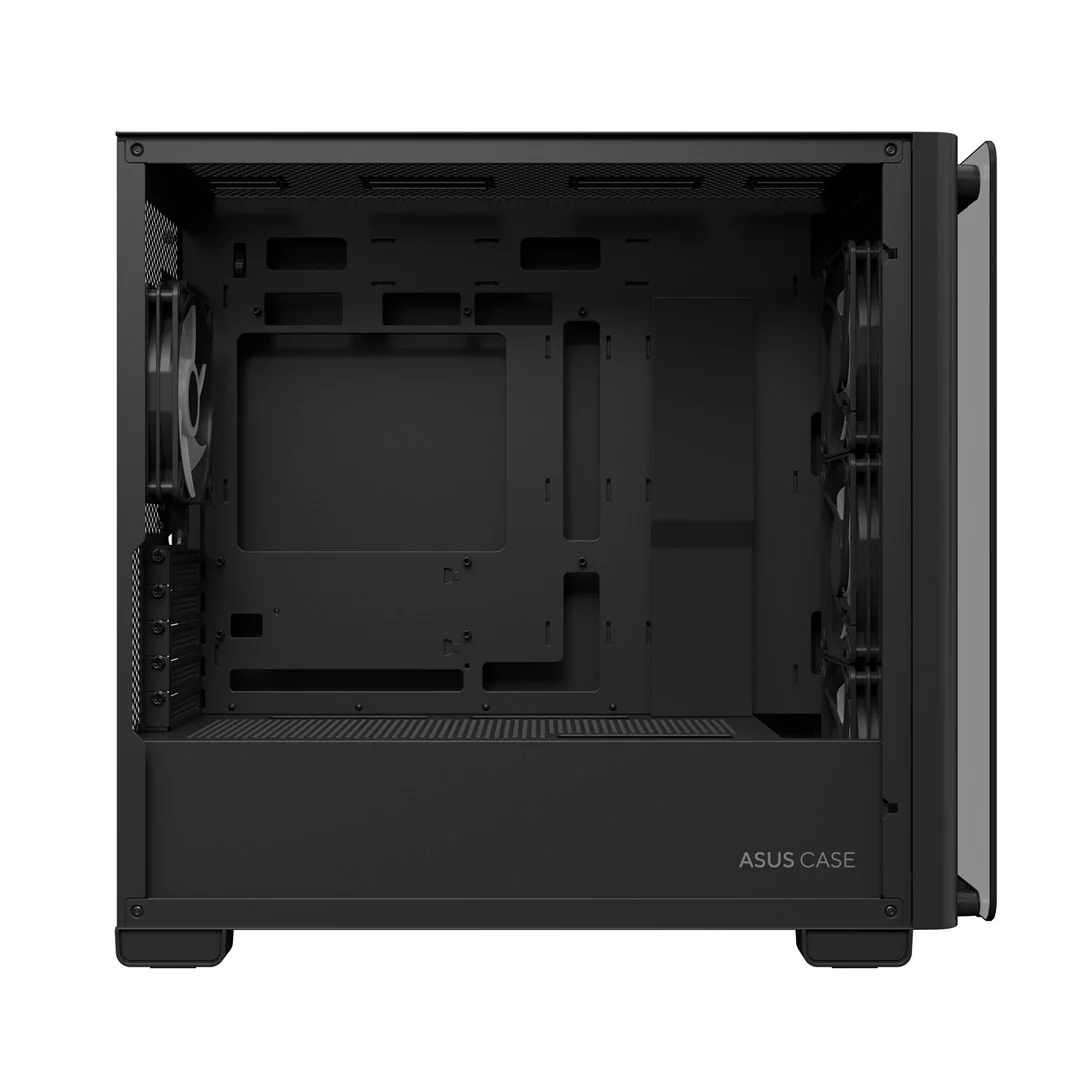 ASUS A23 PLUS ARGB case black - Image 4