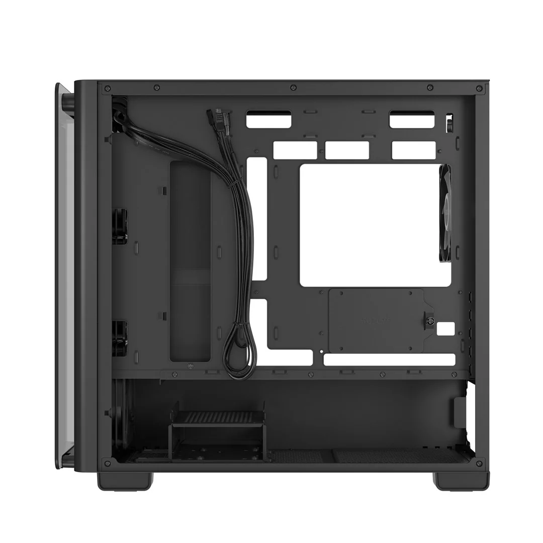 ASUS A23 PLUS ARGB case black - Image 5