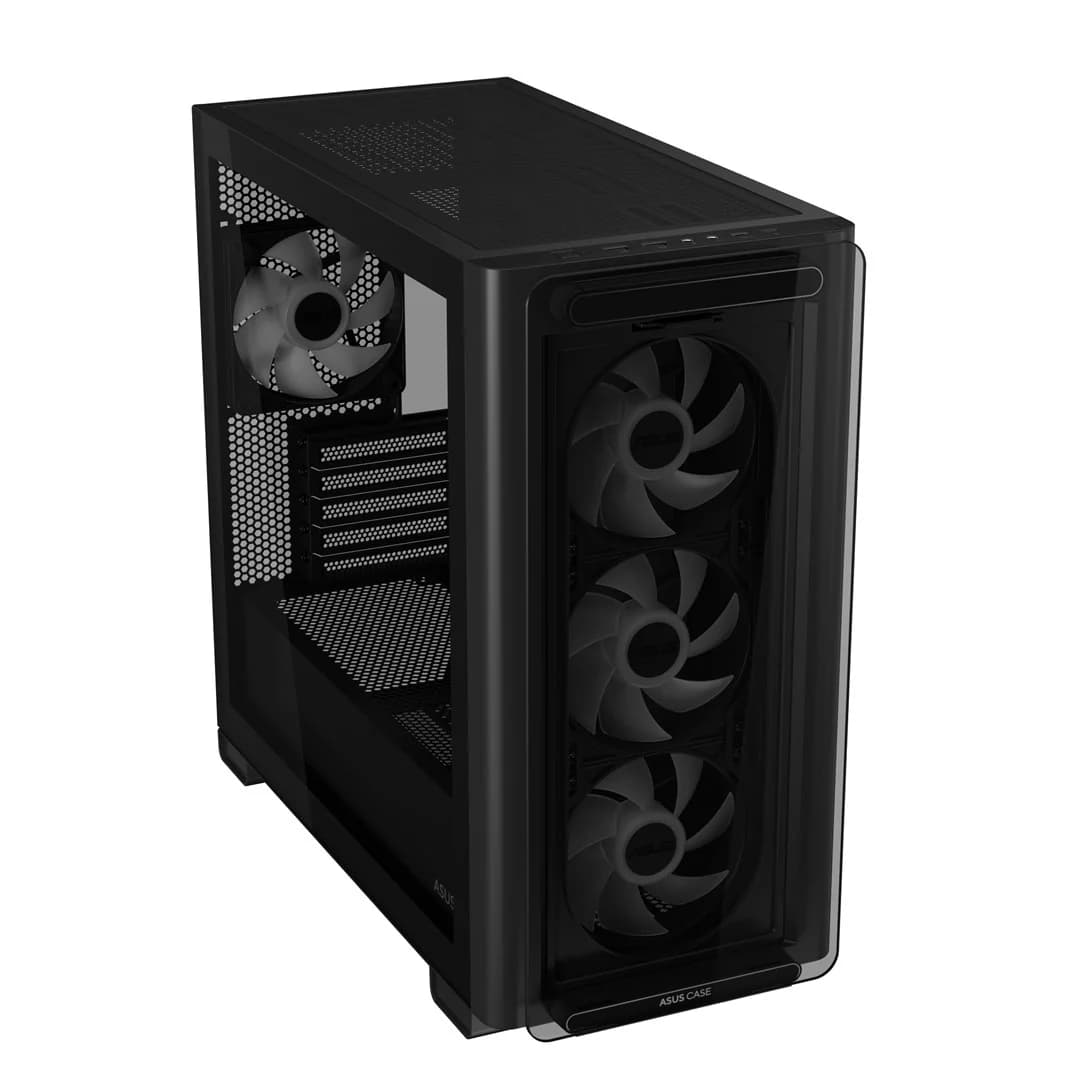 ASUS A23 PLUS ARGB case black - Image 8