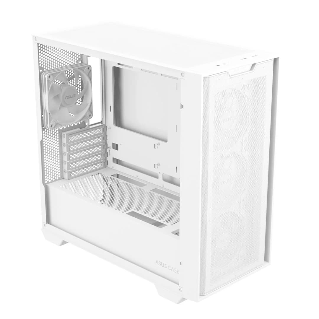 ASUS A21 PLUS ARGB white case - Image 10