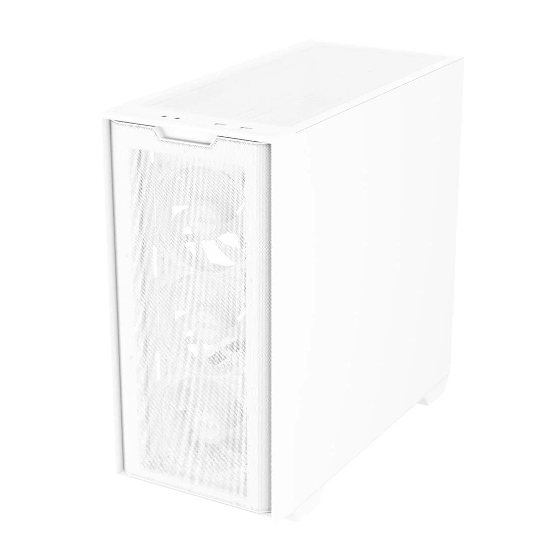 ASUS A21 PLUS ARGB white case - Image 12