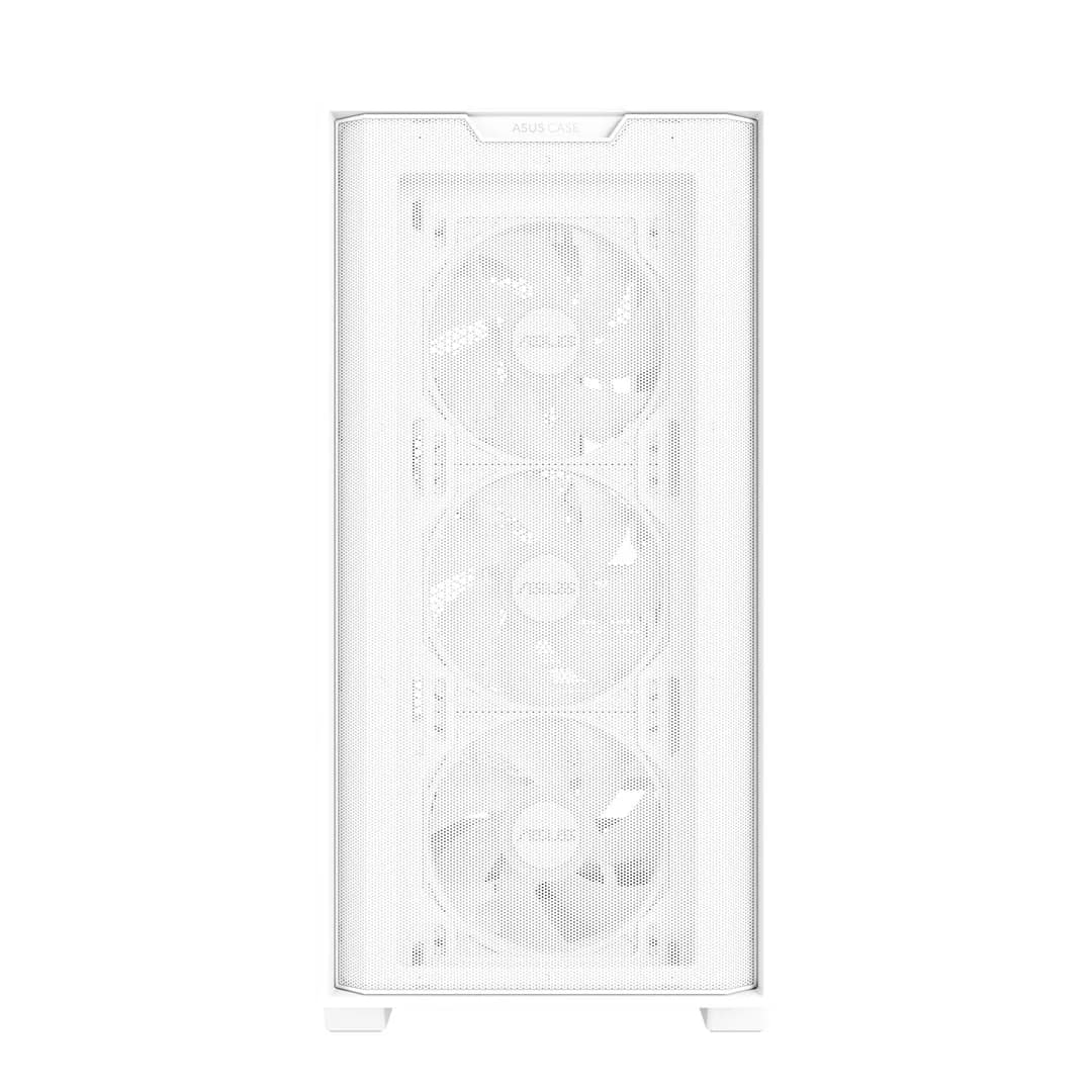 ASUS A21 PLUS ARGB white case - Image 2