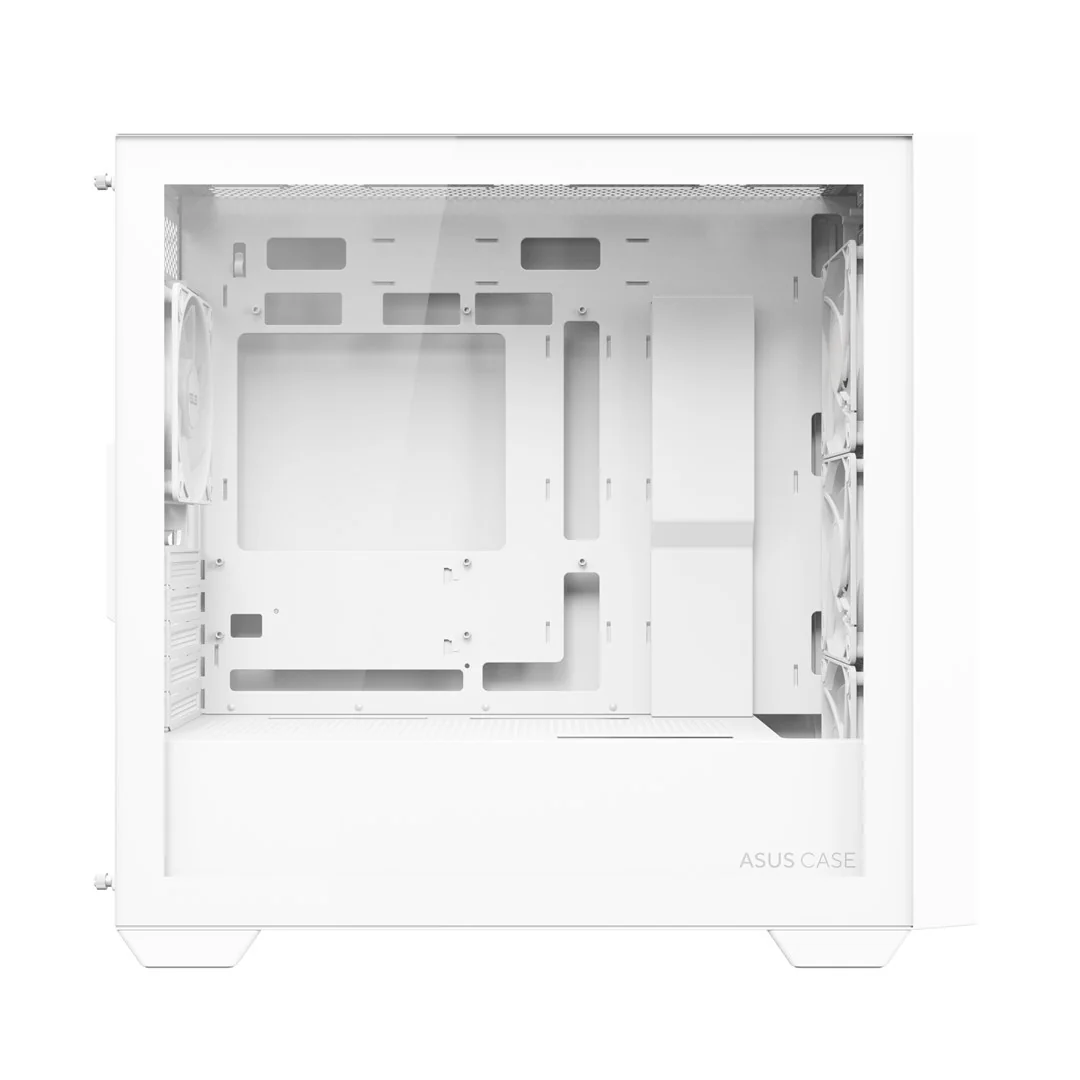 ASUS A21 PLUS ARGB white case - Image 4