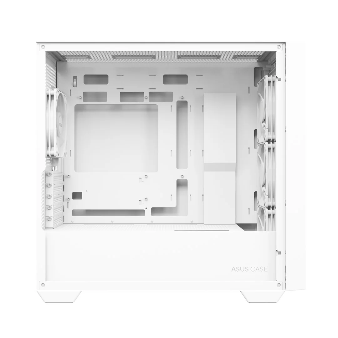 ASUS A21 PLUS ARGB white case - Image 5