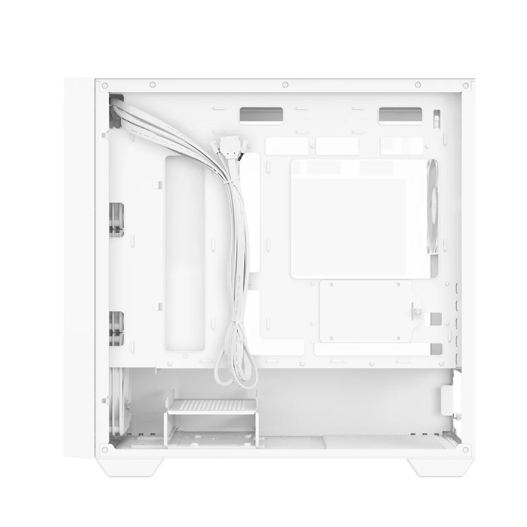 ASUS A21 PLUS ARGB white case - Image 6