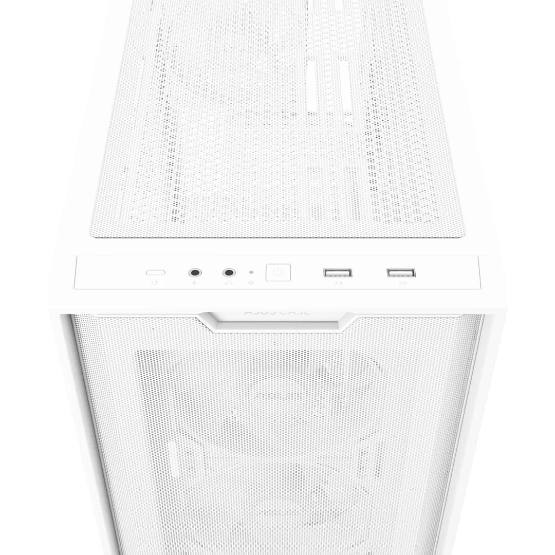 ASUS A21 PLUS ARGB white case - Image 8