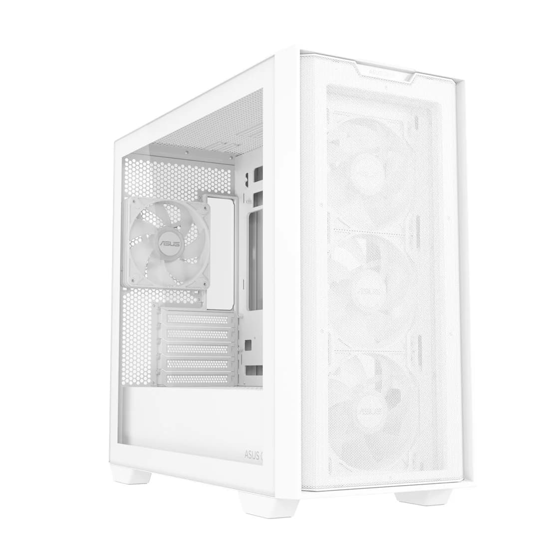 ASUS A21 PLUS ARGB white case - Image 9