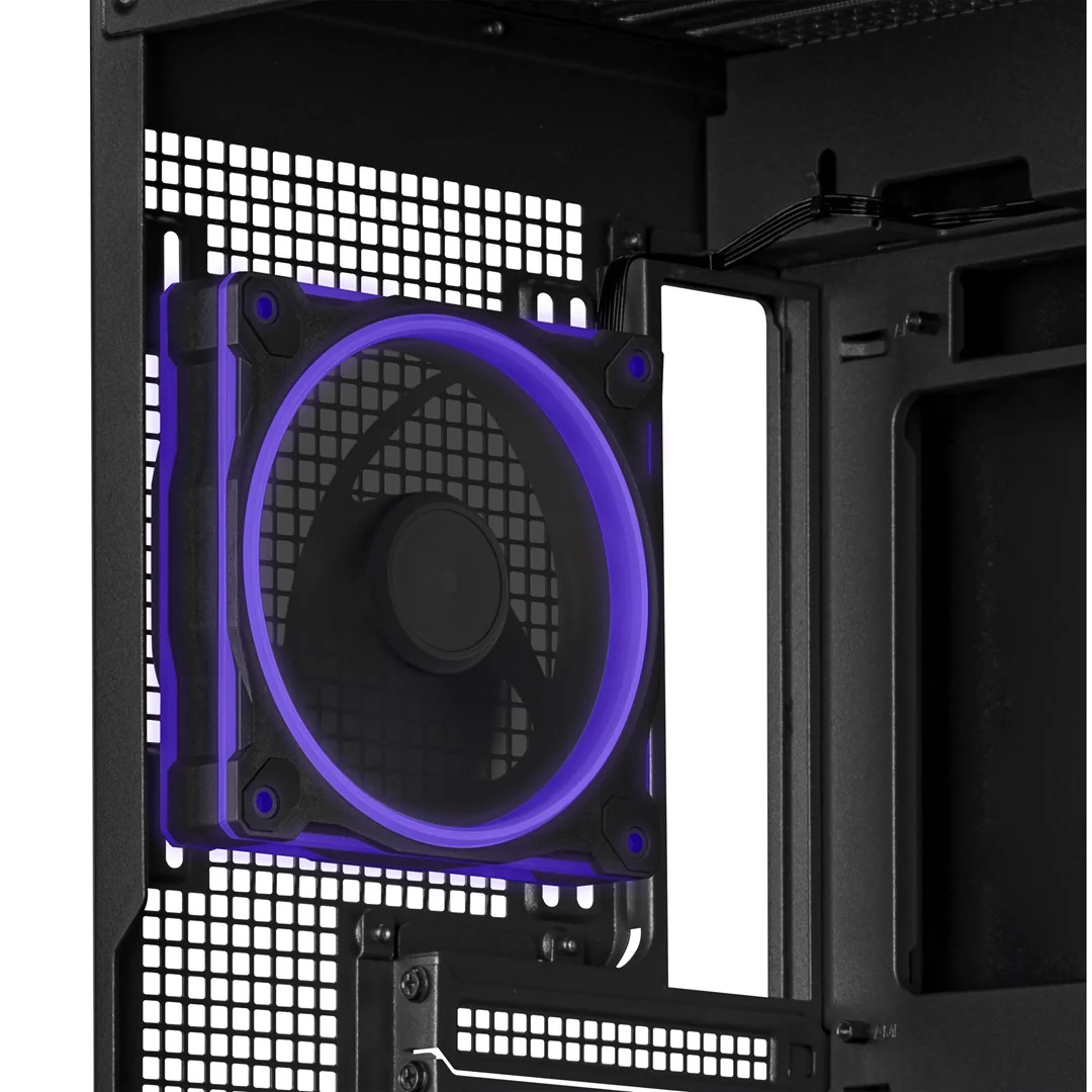ASUS A31 Plus TG ARGB BLACK Midi Tower - Image 11