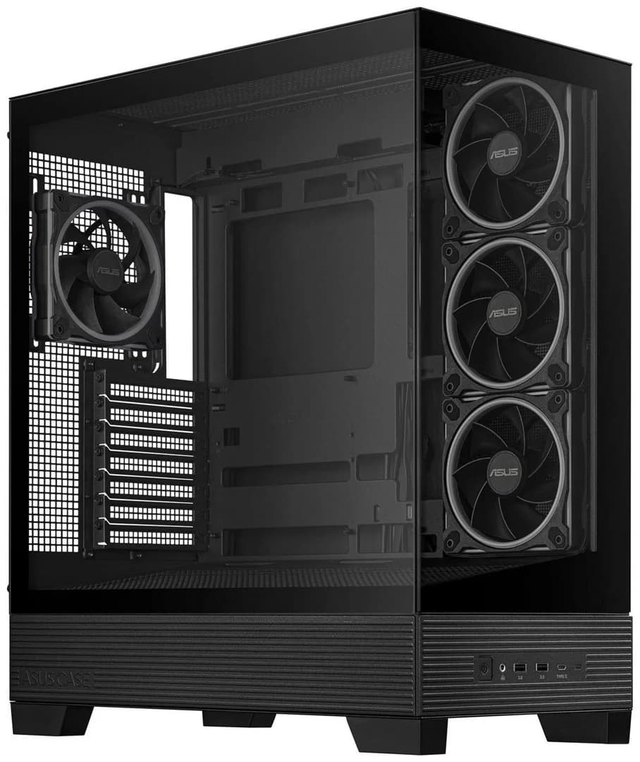 ASUS A32 PLUS Black - Image 1
