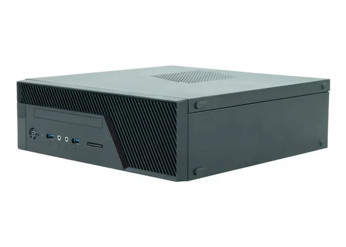 Chieftec BU-12B-300 computer case Small Form Factor (SFF) Black 300 W - Image 2