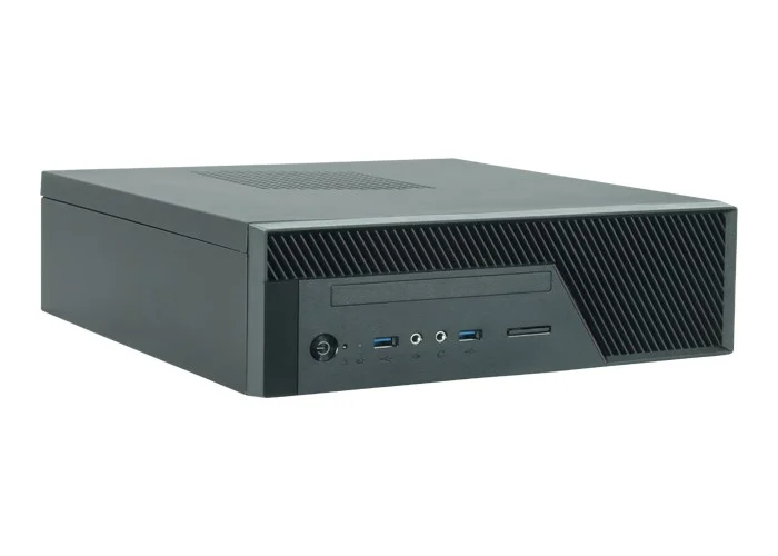 Chieftec BU-12B-300 computer case Small Form Factor (SFF) Black 300 W - Image 3