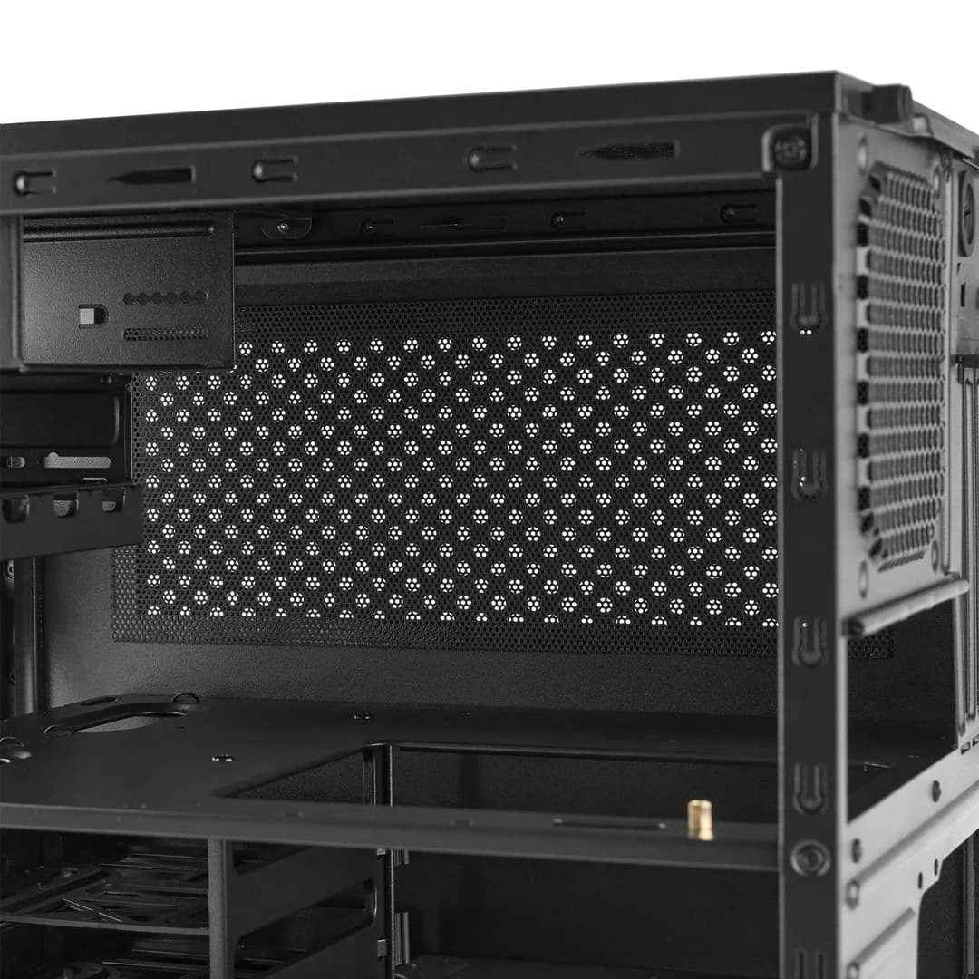 Chieftec CI-02B-OP computer case Cube Black - Image 10