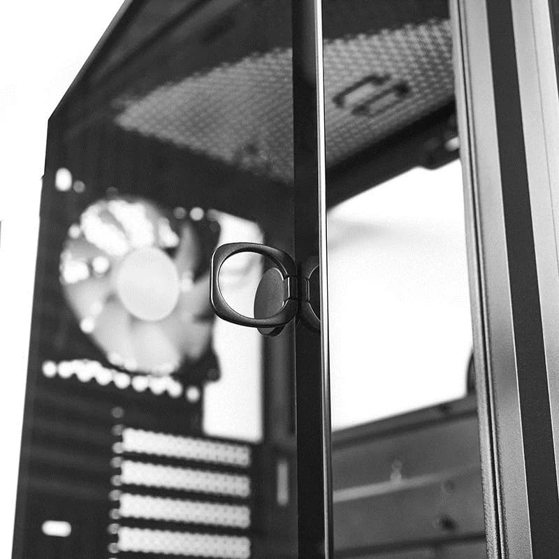 Chieftec HUNTER 2 Midi Tower Black - Image 6