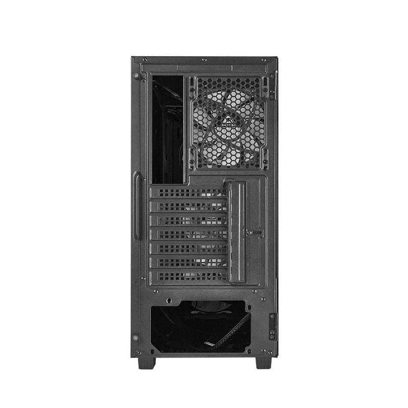 Chieftec HUNTER 2 Midi Tower Black - Image 8