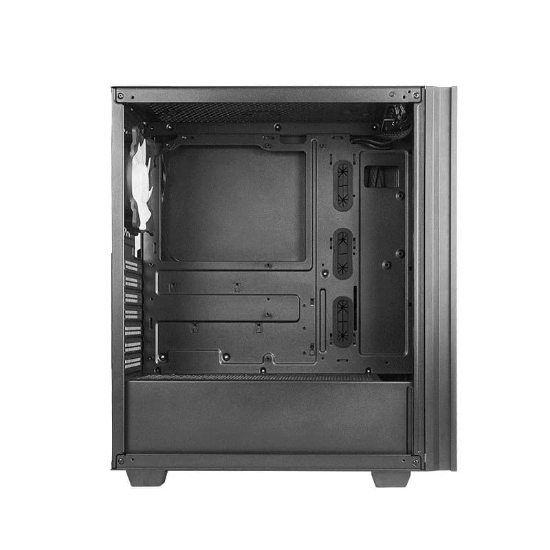 Chieftec HUNTER 2 Midi Tower Black - Image 9