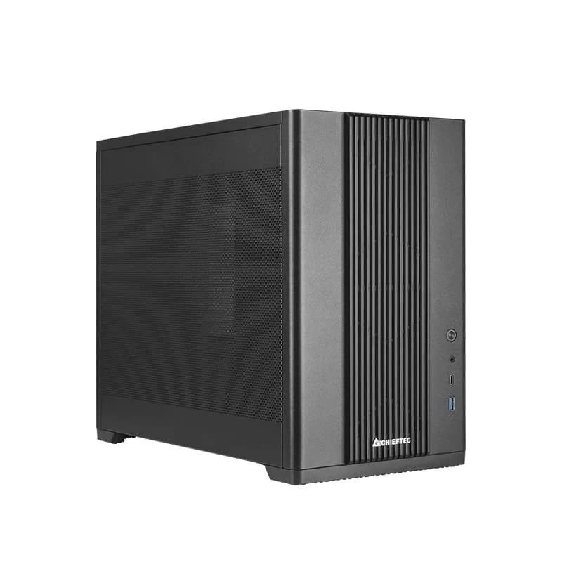 Chieftec BX-10B-M-OP computer case Mini Tower Black - Image 1