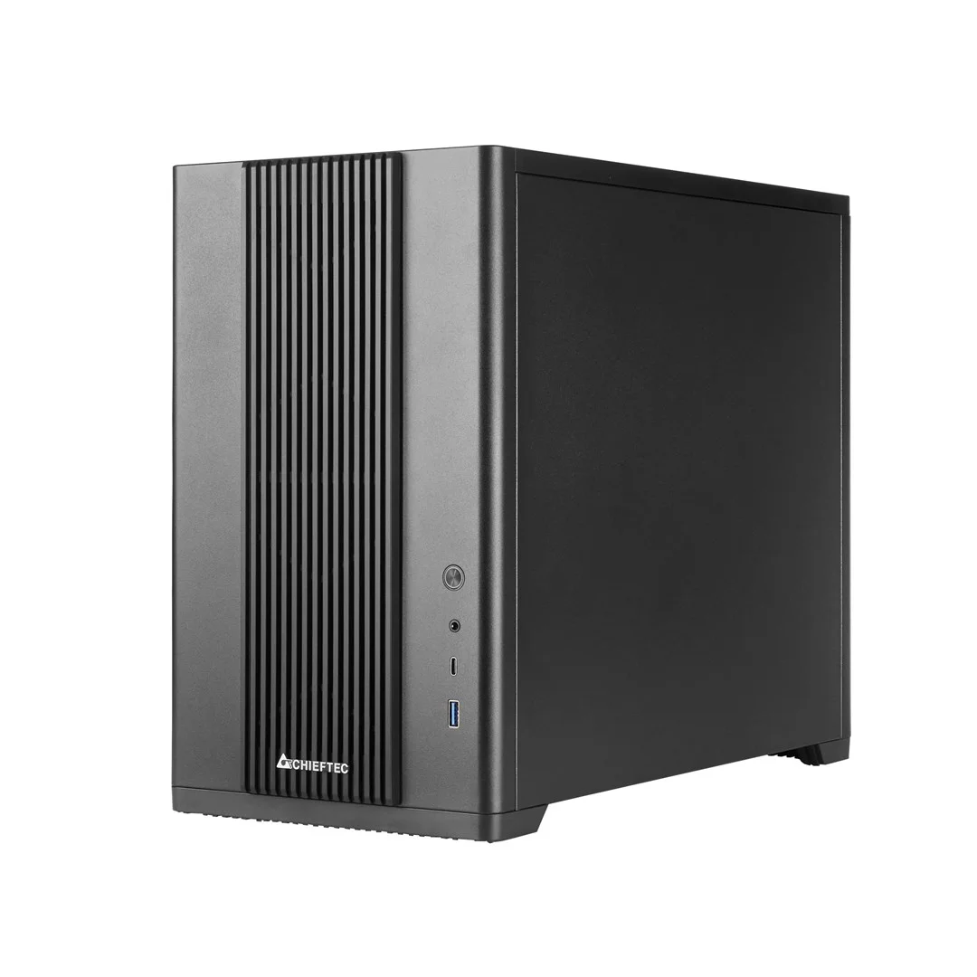 Chieftec BX-10B-M-OP computer case Mini Tower Black - Image 2