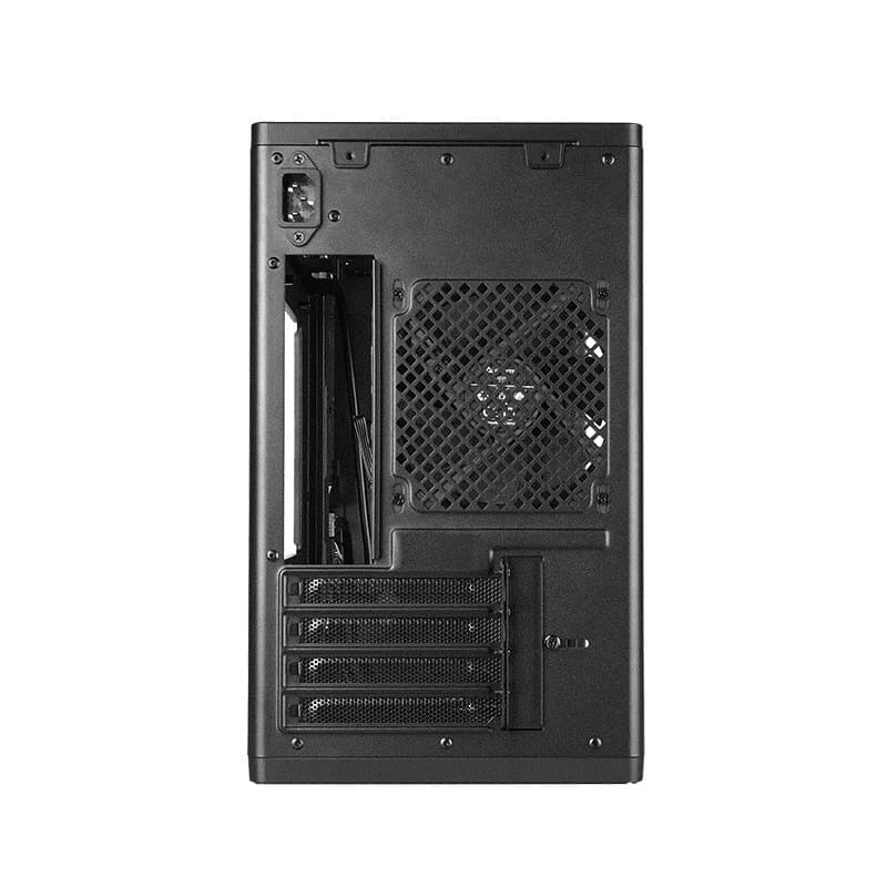 Chieftec BX-10B-M-OP computer case Mini Tower Black - Image 4