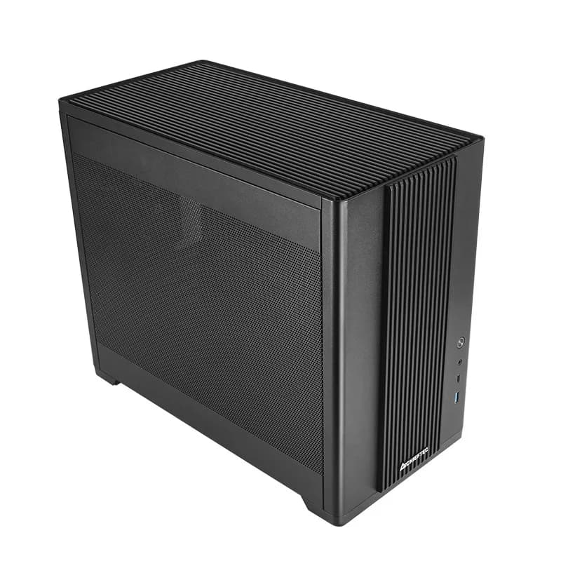 Chieftec BX-10B-M-OP computer case Mini Tower Black - Image 5