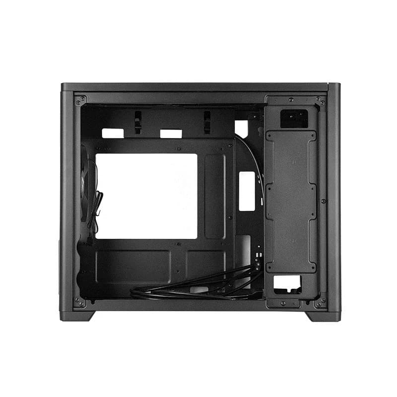 Chieftec BX-10B-M-OP computer case Mini Tower Black - Image 6