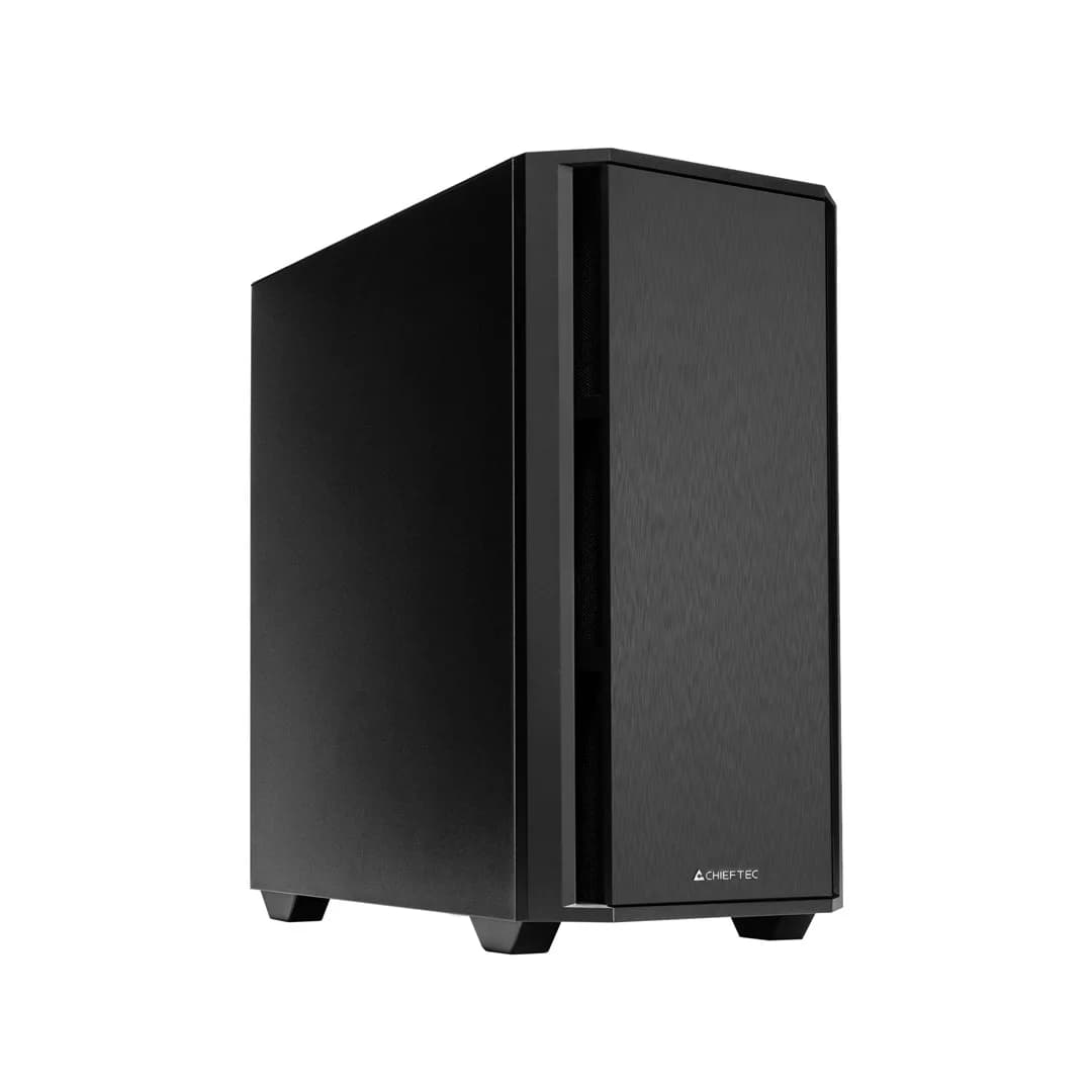 Chieftec AZ-01B-OP computer case Mini Tower Black - Image 1