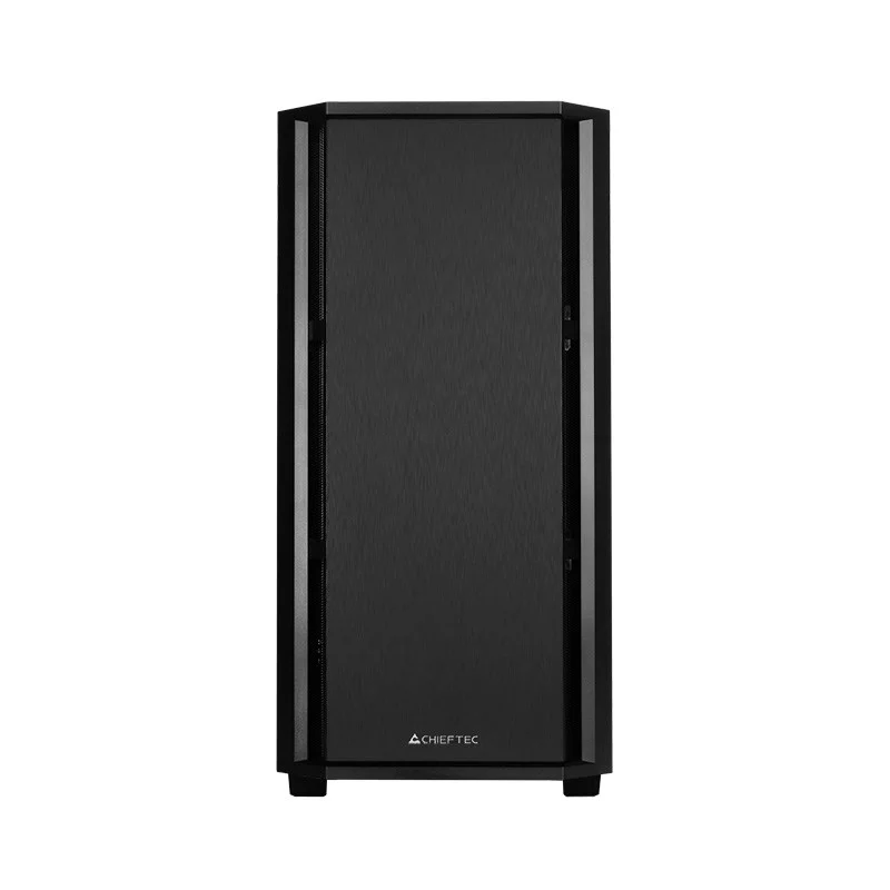 Chieftec AZ-01B-OP computer case Mini Tower Black - Image 3