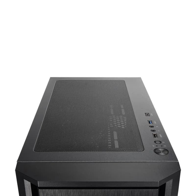 Chieftec AZ-01B-OP computer case Mini Tower Black - Image 4