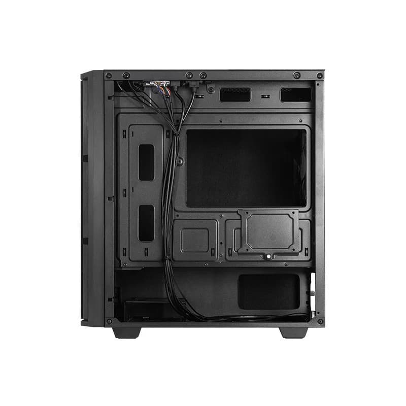 Chieftec AZ-01B-OP computer case Mini Tower Black - Image 5