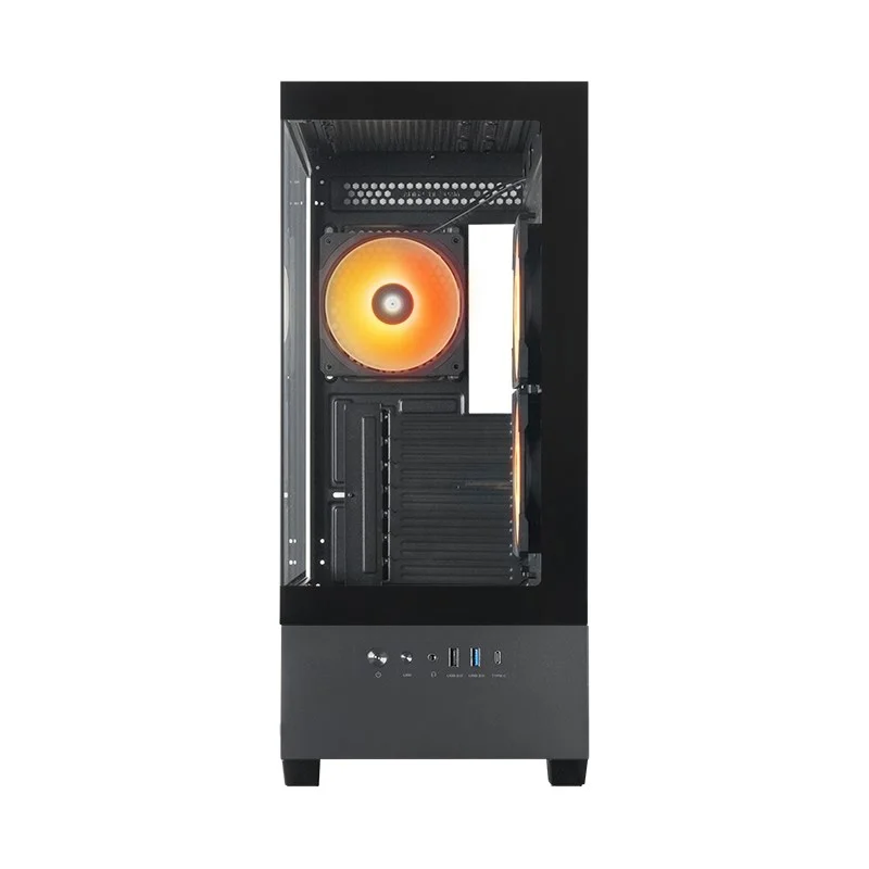 Chieftec GT-01B-OP computer case Midi Tower Black - Image 2