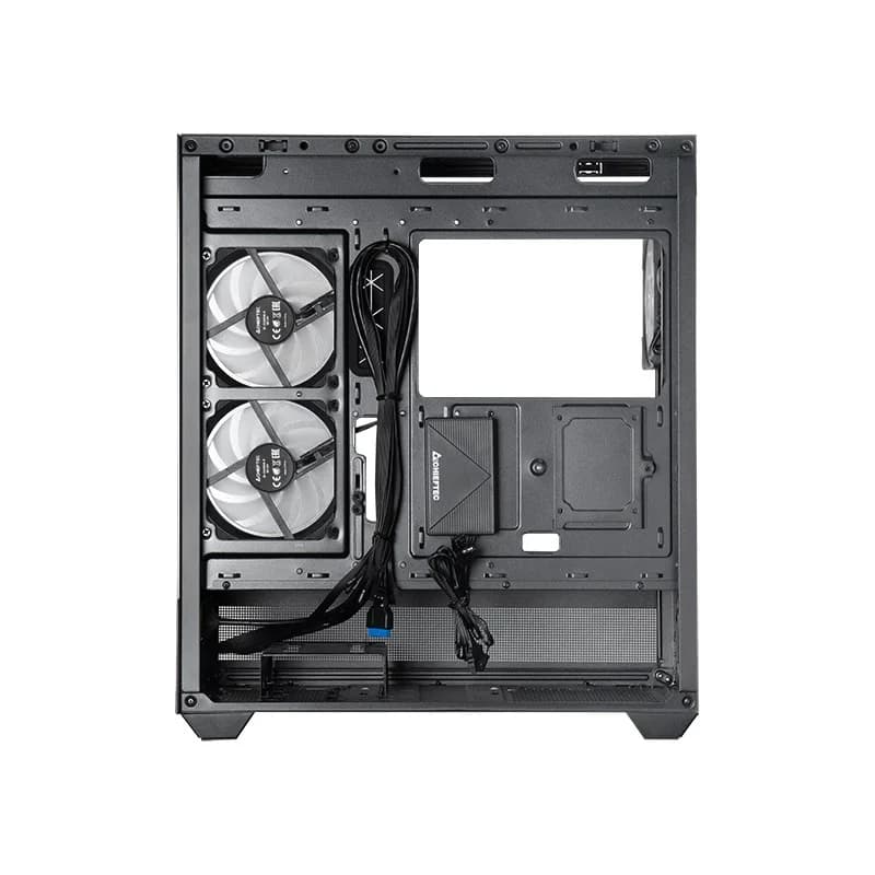 Chieftec GT-01B-OP computer case Midi Tower Black - Image 4