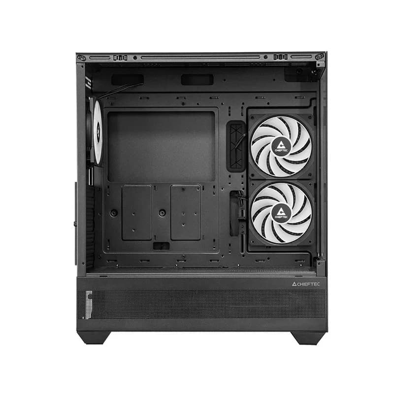 Chieftec GT-01B-OP computer case Midi Tower Black - Image 5