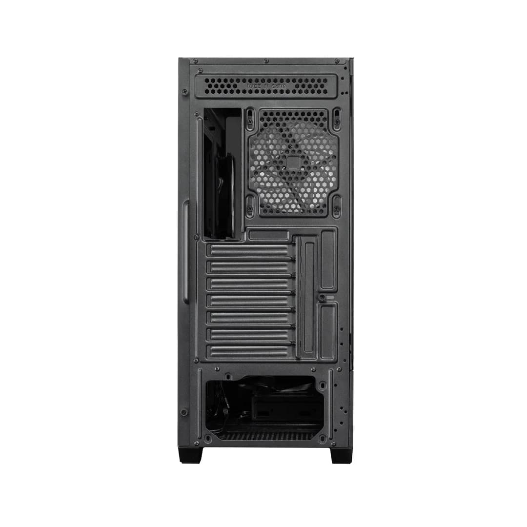 Chieftec GT-01B-OP computer case Midi Tower Black - Image 6