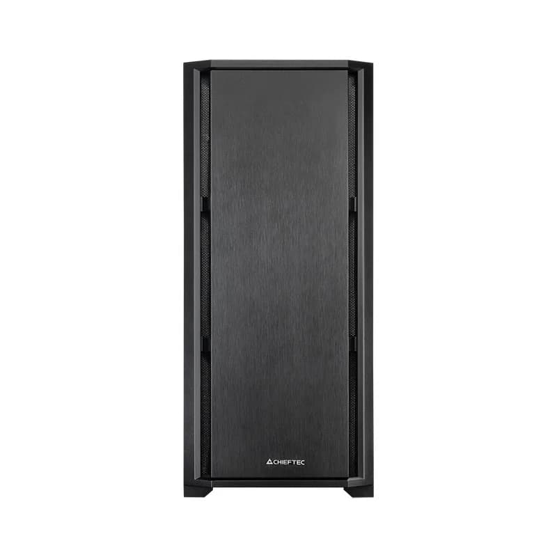 Chieftec AS-02B-TG-OP computer case Midi Tower Black - Image 2