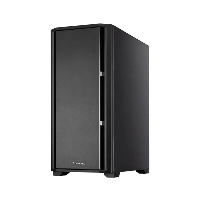 Chieftec AS-02B-TG-OP computer case Midi Tower Black - Image 3