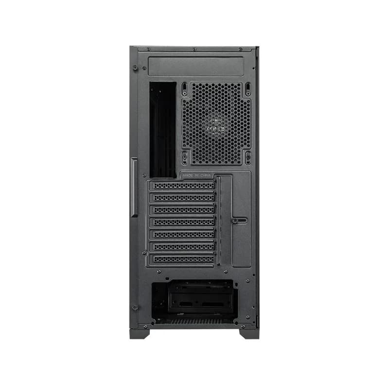 Chieftec AS-02B-TG-OP computer case Midi Tower Black - Image 6