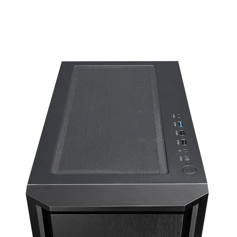 Chieftec AS-02B-TG-OP computer case Midi Tower Black - Image 8