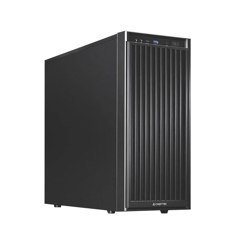 Chieftec BW-01B-OP computer case Midi Tower Black - Image 1