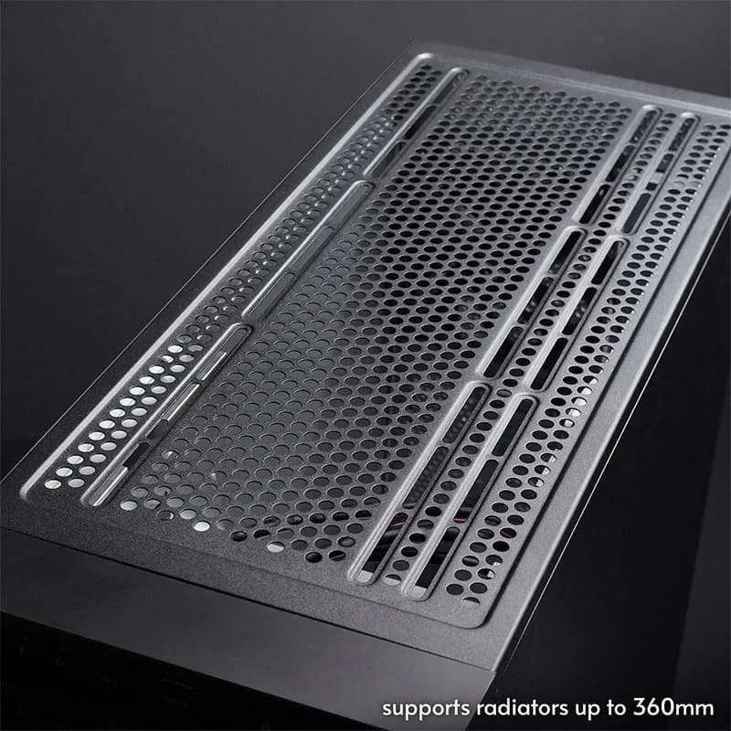 Chieftec BW-01B-OP computer case Midi Tower Black - Image 10