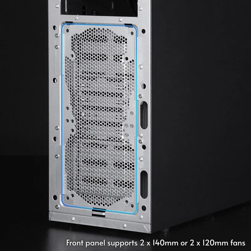 Chieftec BW-01B-OP computer case Midi Tower Black - Image 13