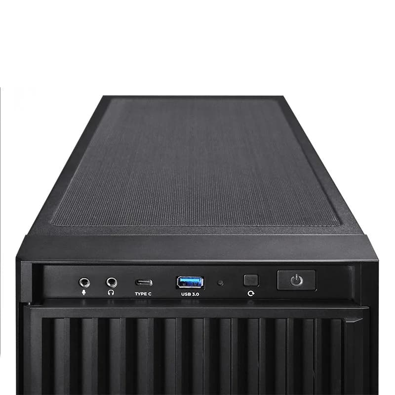 Chieftec BW-01B-OP computer case Midi Tower Black - Image 16
