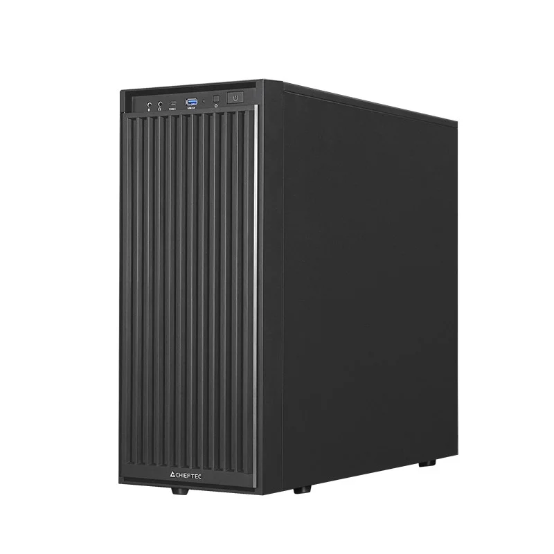 Chieftec BW-01B-OP computer case Midi Tower Black - Image 3