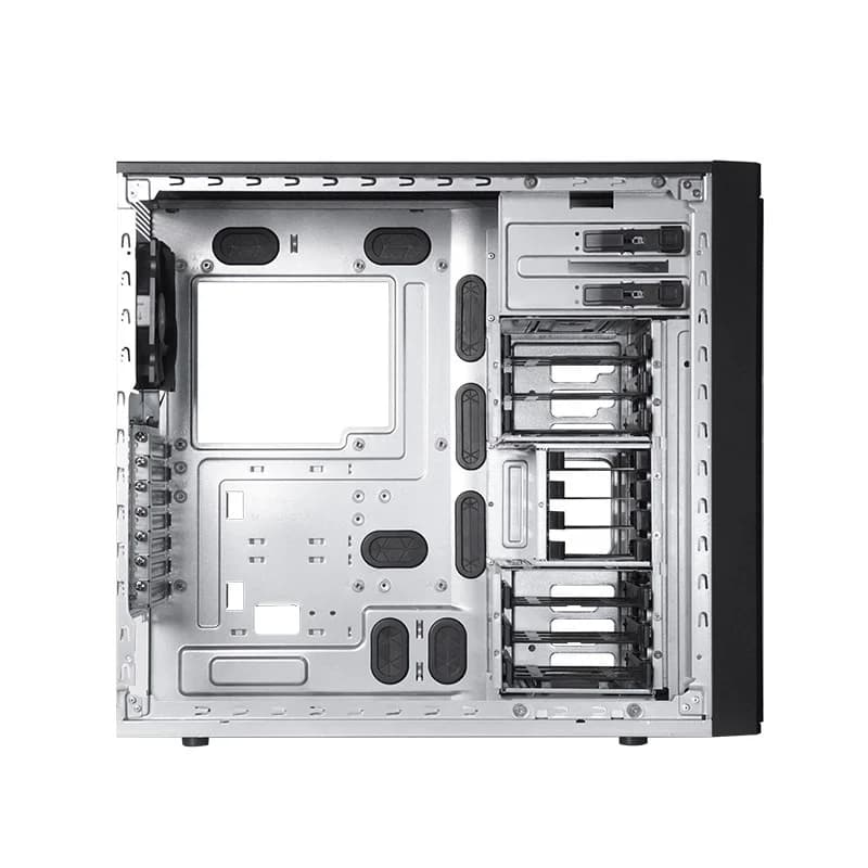 Chieftec BW-01B-OP computer case Midi Tower Black - Image 4