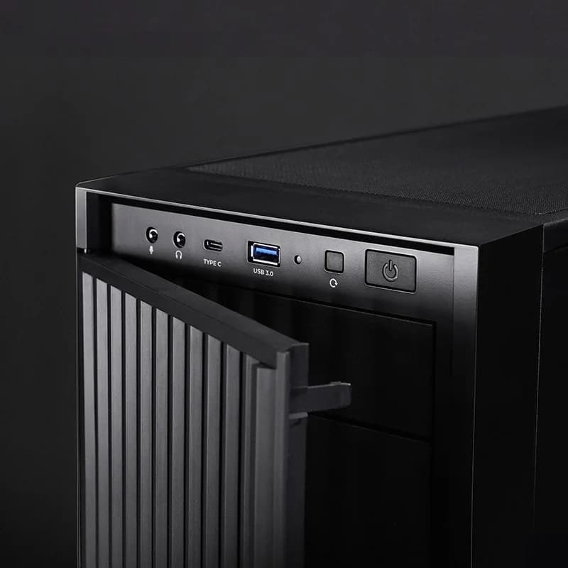 Chieftec BW-01B-OP computer case Midi Tower Black - Image 7