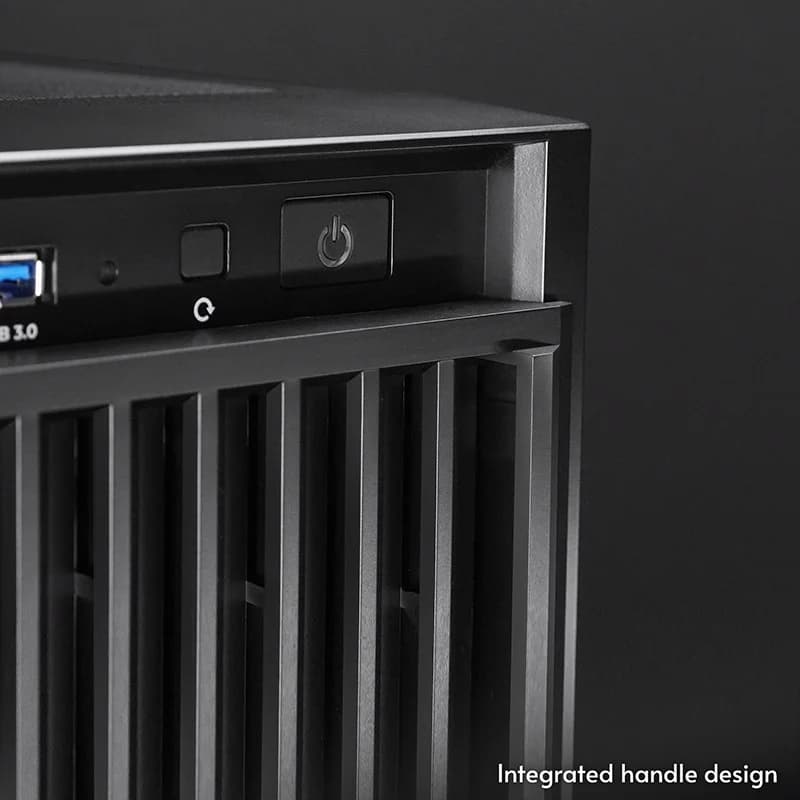 Chieftec BW-01B-OP computer case Midi Tower Black - Image 9