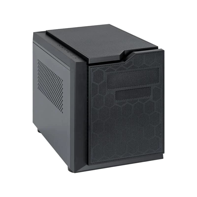 Chieftec CI-01B-OP computer case Cube Black - Image 1