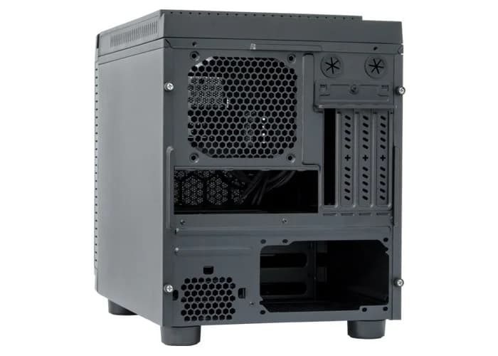 Chieftec CI-01B-OP computer case Cube Black - Image 6